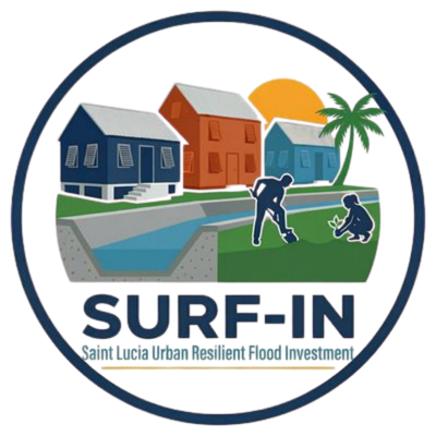 SURF-IN — Saint Lucia Urban Resilient Flood Investment